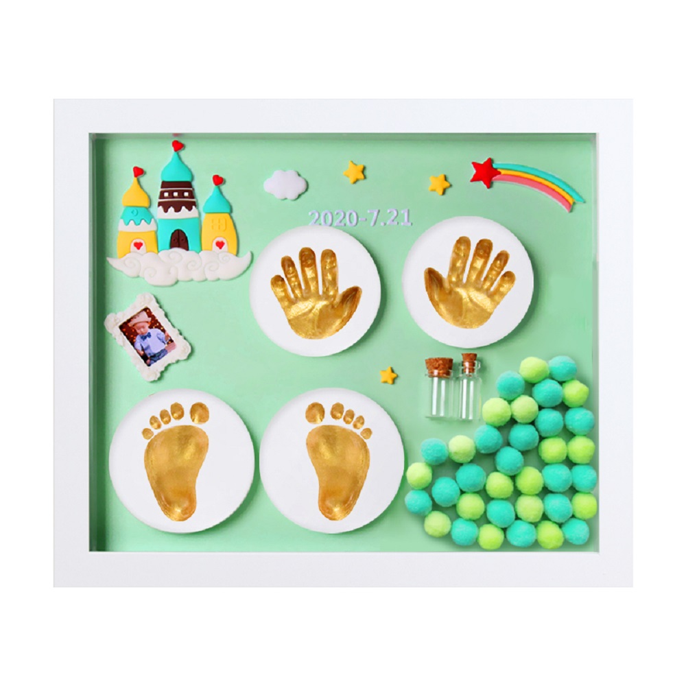 Mold Your Memories Baby Hand and Foot Ink Pad - Mold Your Memories